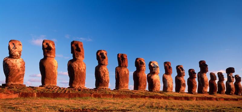 Statui Moai
