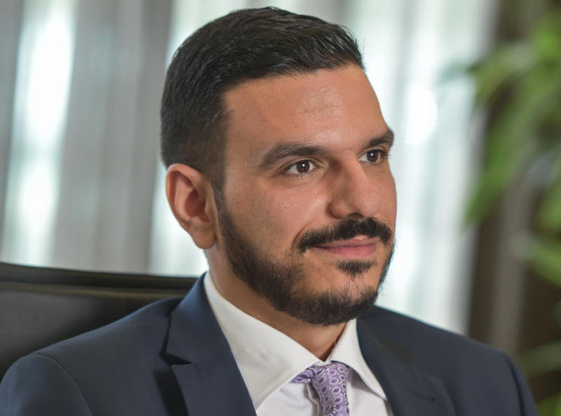 Dimitrios Goranitis, Deloitte Romania
