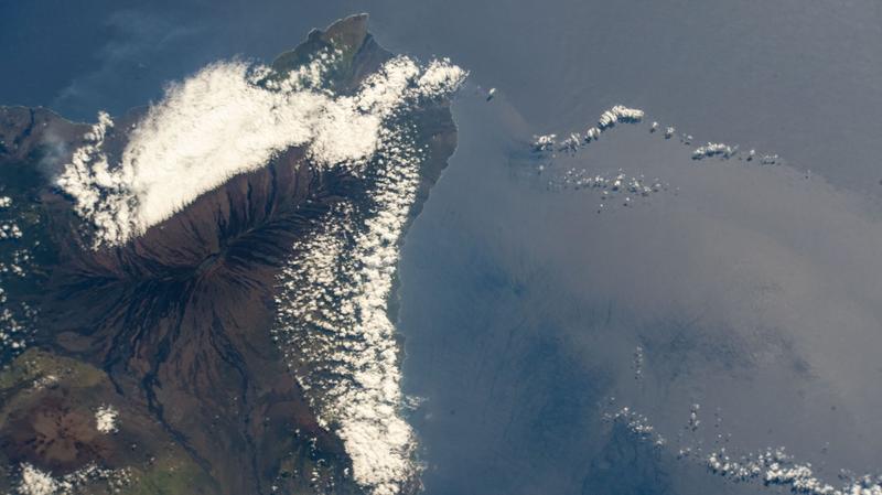 Vulcanul Mauna Loa