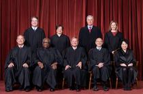 Actualii judecatori ai Curtii Supreme a SUA