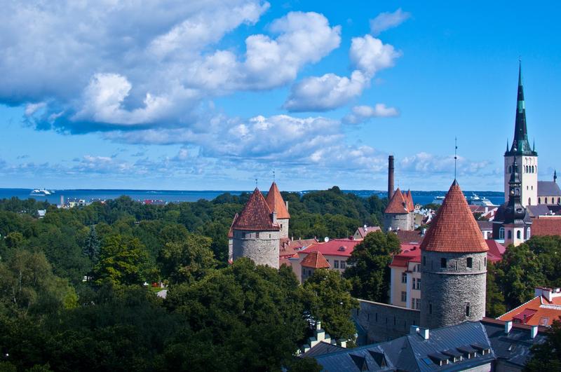 Tallinn, Estona