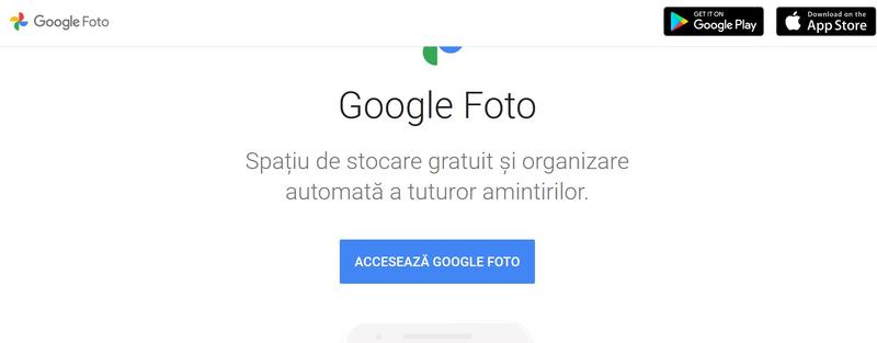 Coherent Sturdy federation Google elimină la 1 iunie facilitatea prin care păstra gratuit un număr  nelimitat de poze în aplicația Photos. Cum poți salva mai mult spațiu de  stocare - HotNews.ro