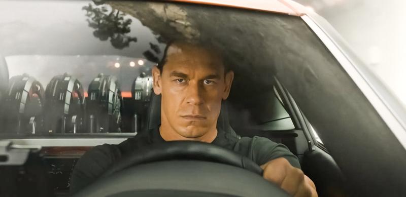 John Cena in F9 - Fast & Furious 9 (2021)