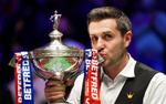 Mark Selby si titlul mondial