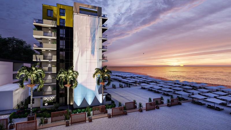 S Residence - noul complex rezidențial de lux de pe plaja stațiunii Mamaia