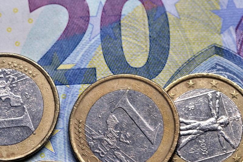 Monede-bancnota-euro
