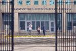 Ambasada Statelor Unite de la Havana