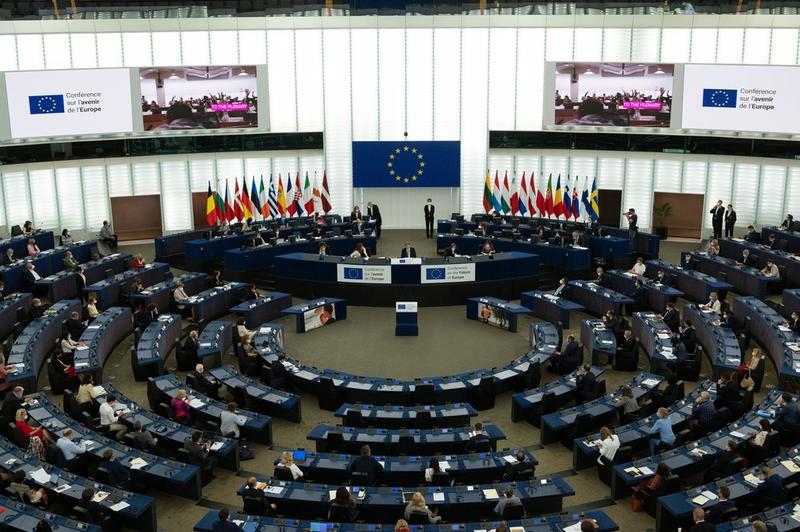 Parlamentul European- Strasbourg