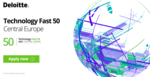 Deloitte Technology Fast 50 EC