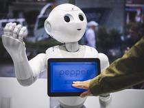 Robotul Pepper