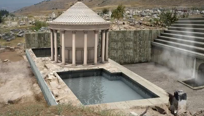 Hierapolis, Poarta Iadului