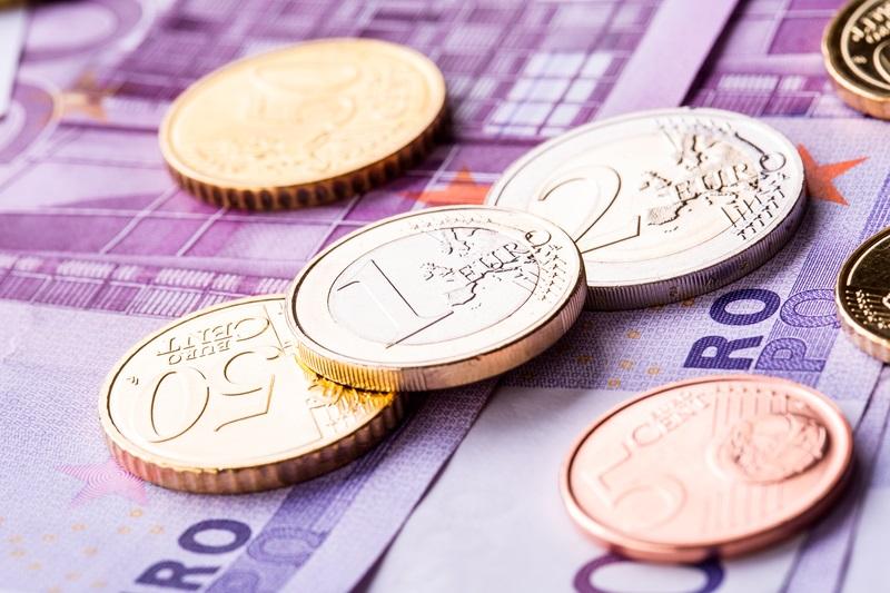 bancnote si monede euro