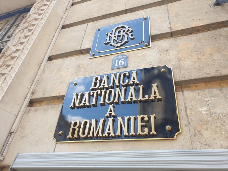 Banca Nationala a Romaniei - BNR