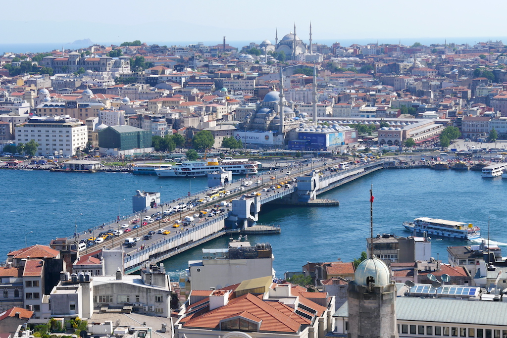 Turcia anunţă venituri record din turism