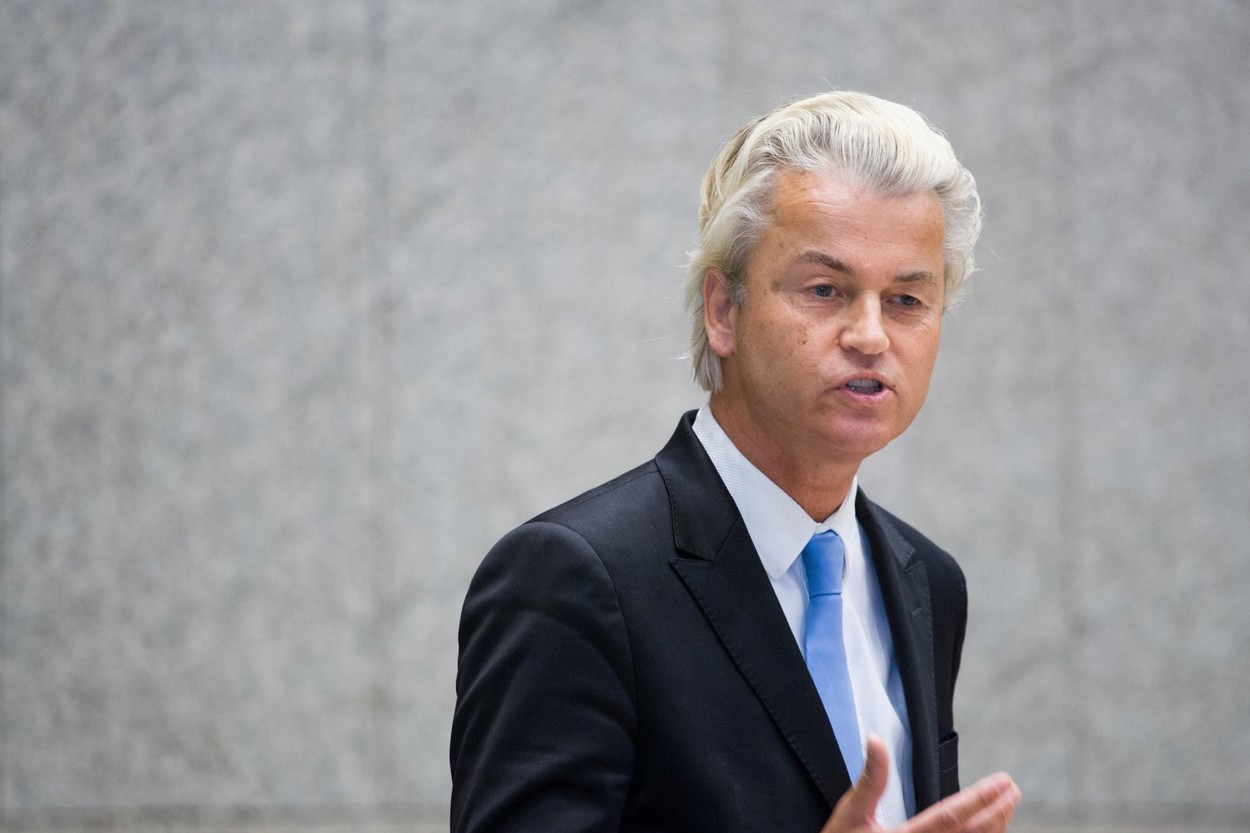 Negocieri dure în Olanda. Speranțele lui Wilders de a construi o coaliție s-au lovit de un obstacol