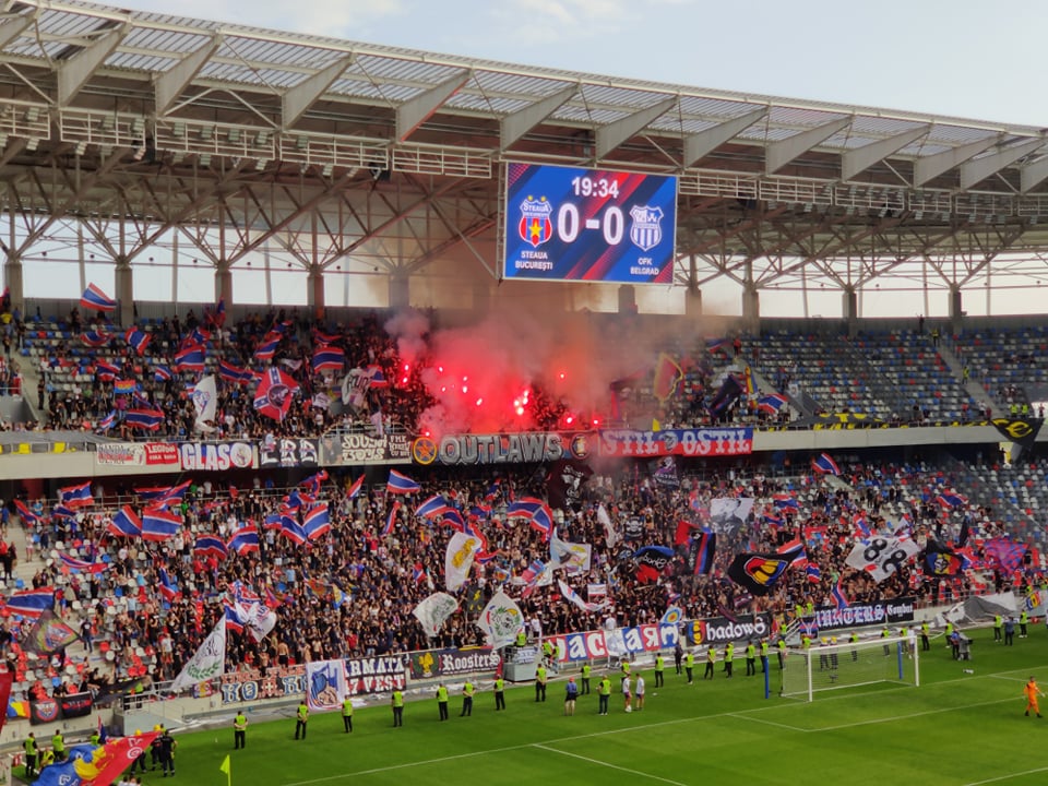 Liga 2: CSA Steaua București, spectacol în Ghencea (5-2 vs Dacia Unirea  Brăila) - Rezultatele zilei - HotNews.ro