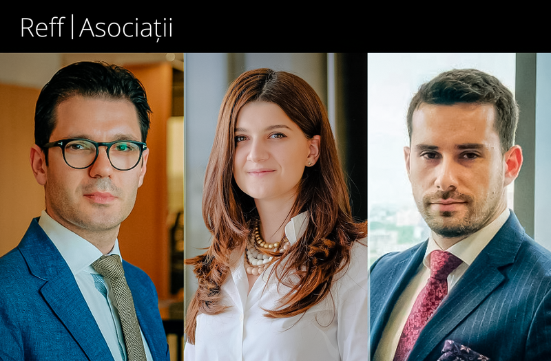Emanuel Bondalici, Elena Moroiu, Mircea Farcau_Reff & Asociatii