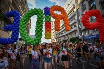 Bucharest Pride 2019