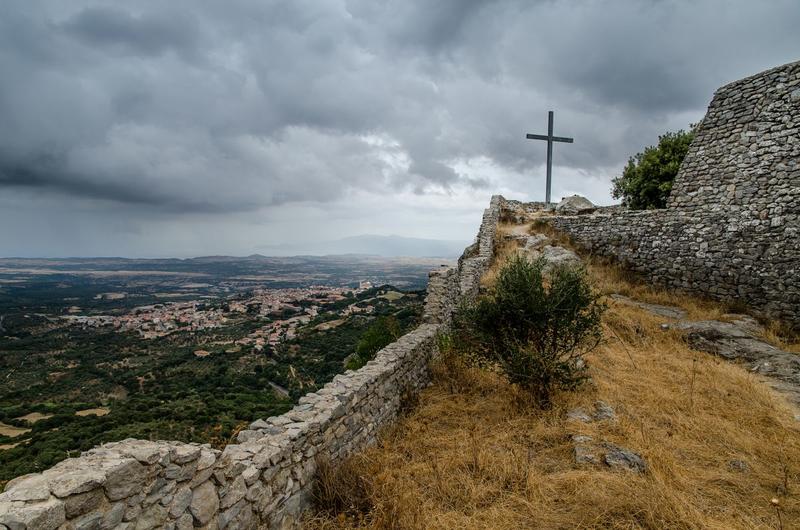 Cuglieri, Sardinia