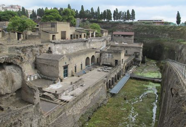 excavari Herculaneum