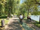 Biciclete in Parcul IOR - 5