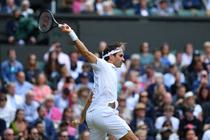 Roger Federer, sarbatoritul zilei