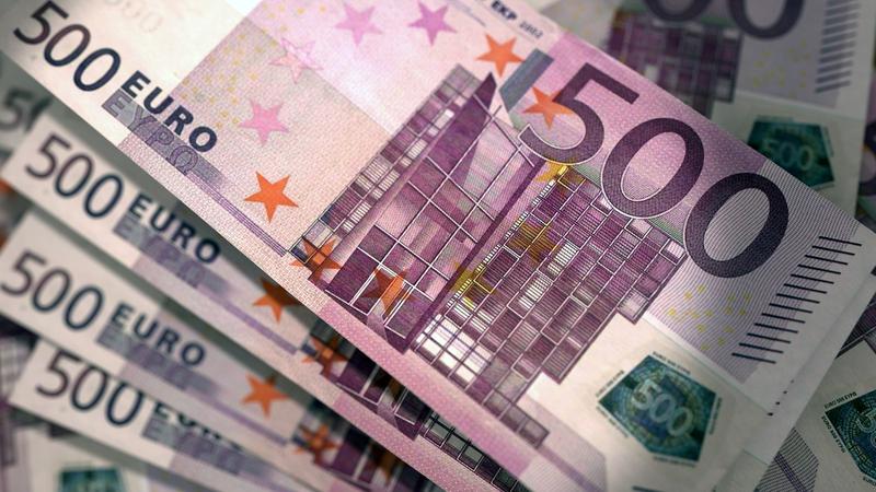 Bancnote de 500 de euro