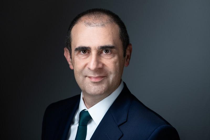 Mustafa Tiftikcioğlu, CEO Garanti BBVA România