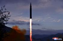 Lansare de racheta in Coreea de Nord