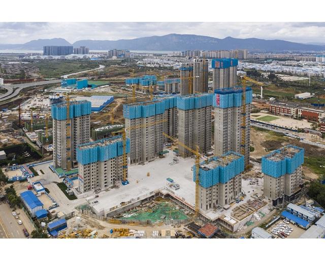 Constructii in China