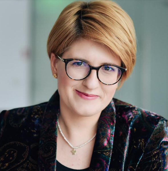 Irina Dimitriu, Partener la Reff & Asociații | Deloitte Legal