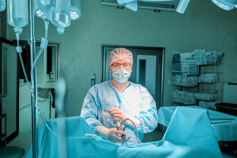 Operatii laparoscopice urologice, in premiera pentru Spitalul MedLife Genesys