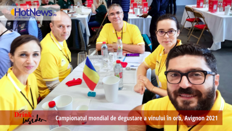 „Team Romania”, echipa naţională de degustători a României