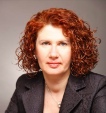 Ruxandra Băndilă, Director Marketing și Business Development, Deloitte România