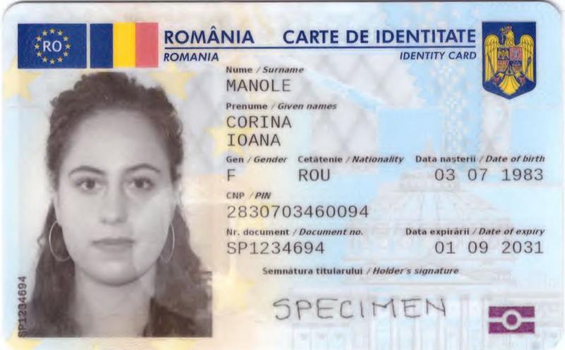 shut Dissatisfied persecution Cartea electronică de identitate: Mai puțin de 2000 acte au fost emise în  10 luni la Cluj. MAI nu poate estima nici acum când se vor elibera și în  alte localități - HotNews.ro