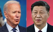 Joe Biden si Xi Jinping