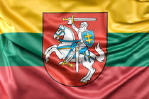 Stema si steagul Lituaniei