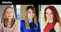 Luiza Ionescu-Donoiu, Laura Epure (Spiridon), Ana Petrescu-Mujdei