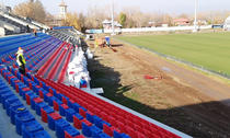 Stadionul din Târgoviște