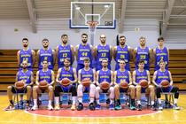 Echipa nationala de baschet masculin a Romaniei