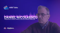 Daniel Nicolaescu - Președintele Comisiei Juridice a ARB