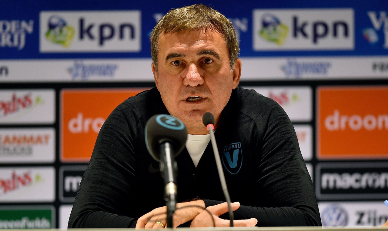 Gheorghe Hagi, probleme de lot înaintea meciului cu U Craiova 1948 - Farul nu se poate baza pe 11 jucători