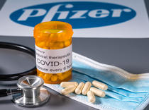 Paxlovid - antiviralul Pfizer împotriva COVID