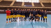 Echipa nationala de handbal masculin a Romaniei