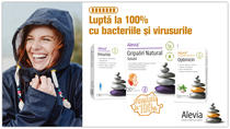 Protejează-te împotriva bacteriilor și virusurilor, pentru a avea un organism sănătos!