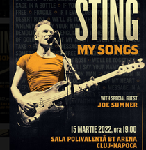 concert Sting My Songs