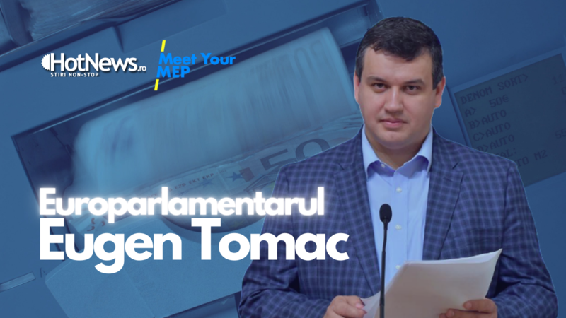 Eugen Tomac la HotNews LIVE