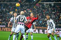 Zlatan Ibrahimovic, gol pentru AC Milan
