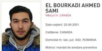 El Bourkadi Ahmed Sami, dat in urmarire