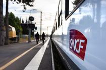 Tren francez al SNCF